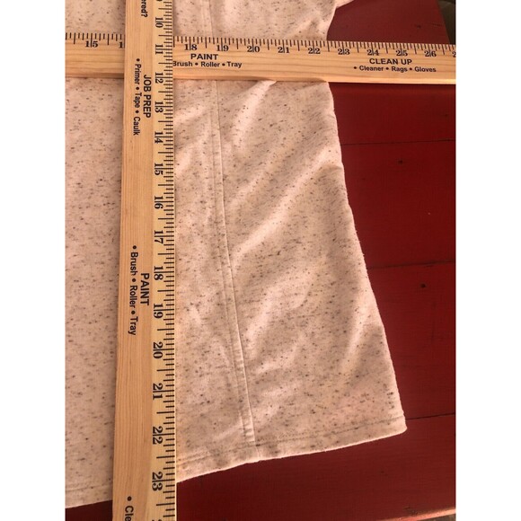 Pure Jill Size M  Tranquility Fleece Hoodie Pullover - Picture 5 of 5